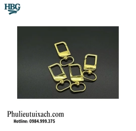 Khoen móc hình chữ D