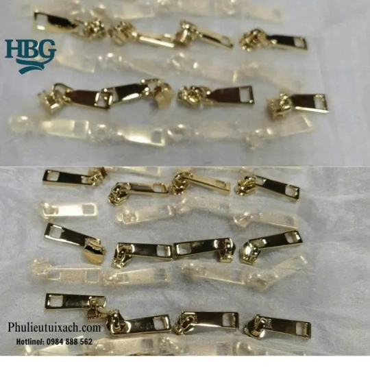 Đầu khóa kéo