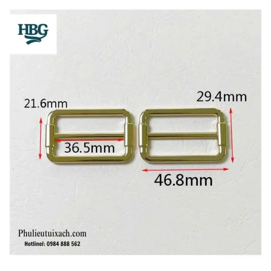 phụ liệu kim loại